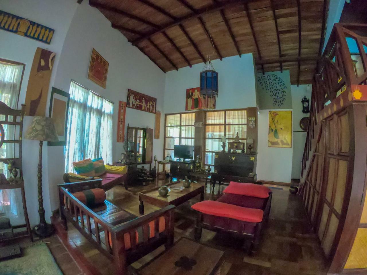 Plantation Retreat Ξενοδοχείο Pathadumbara Εξωτερικό φωτογραφία